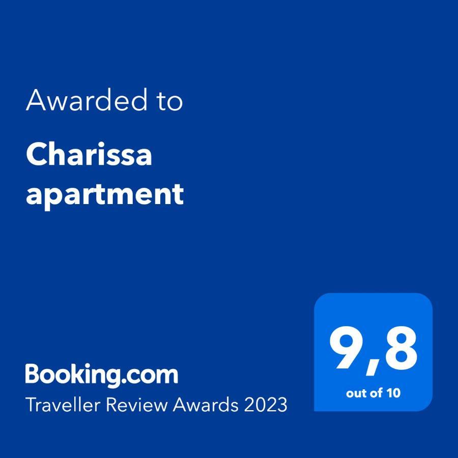 Charissa Apartment Volos Exteriör bild