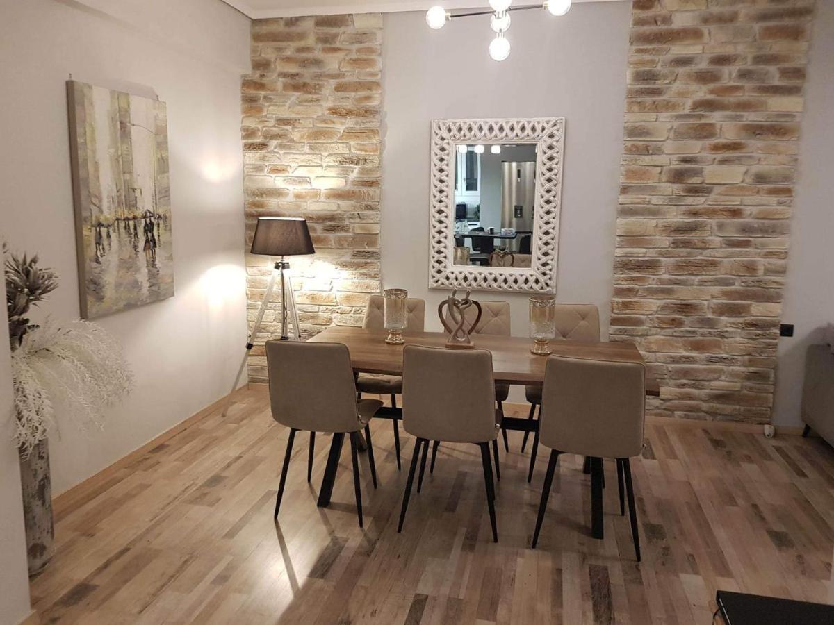 Charissa Apartment Volos Exteriör bild